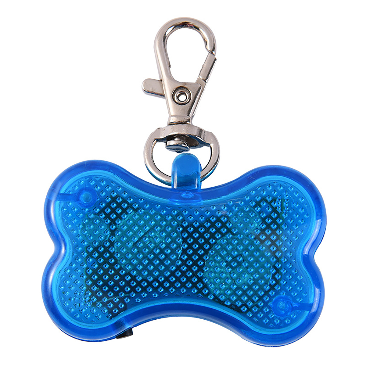 LED Dog Bone Pet Safety Light