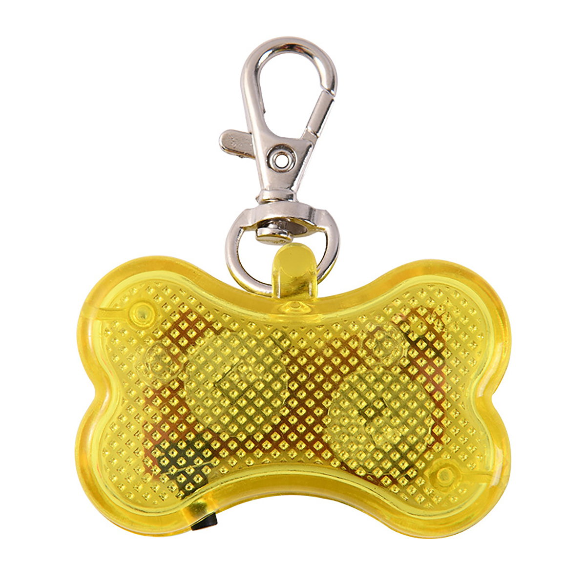 LED Dog Bone Pet Safety Light