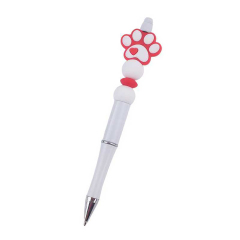 Plastic Dog Paw Pens