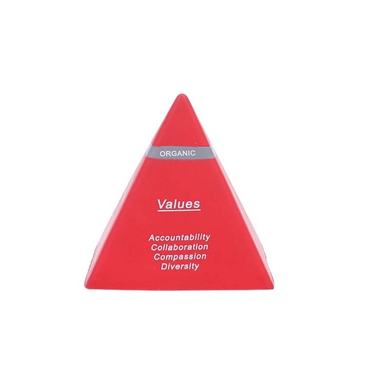 Pyramid Stress Reliever