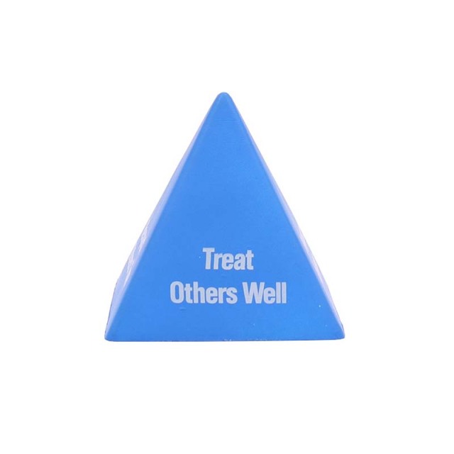 Pyramid Stress Reliever