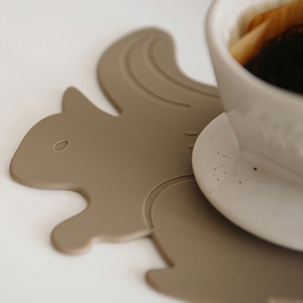Silicone Coaster