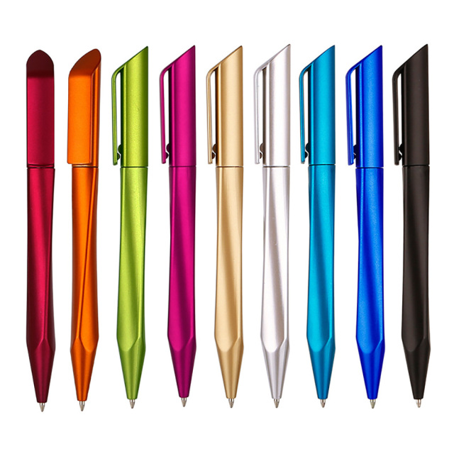 Solid Color Triangle Pen