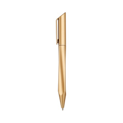 Solid Color Triangle Pen