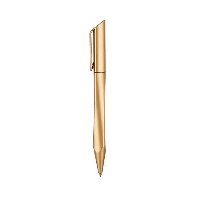 Solid Color Triangle Pen
