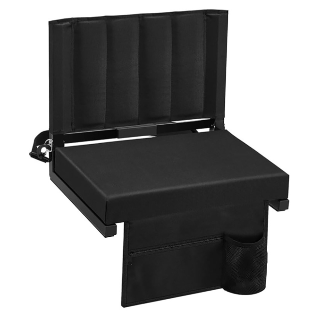 Stadium Seat With Back Support