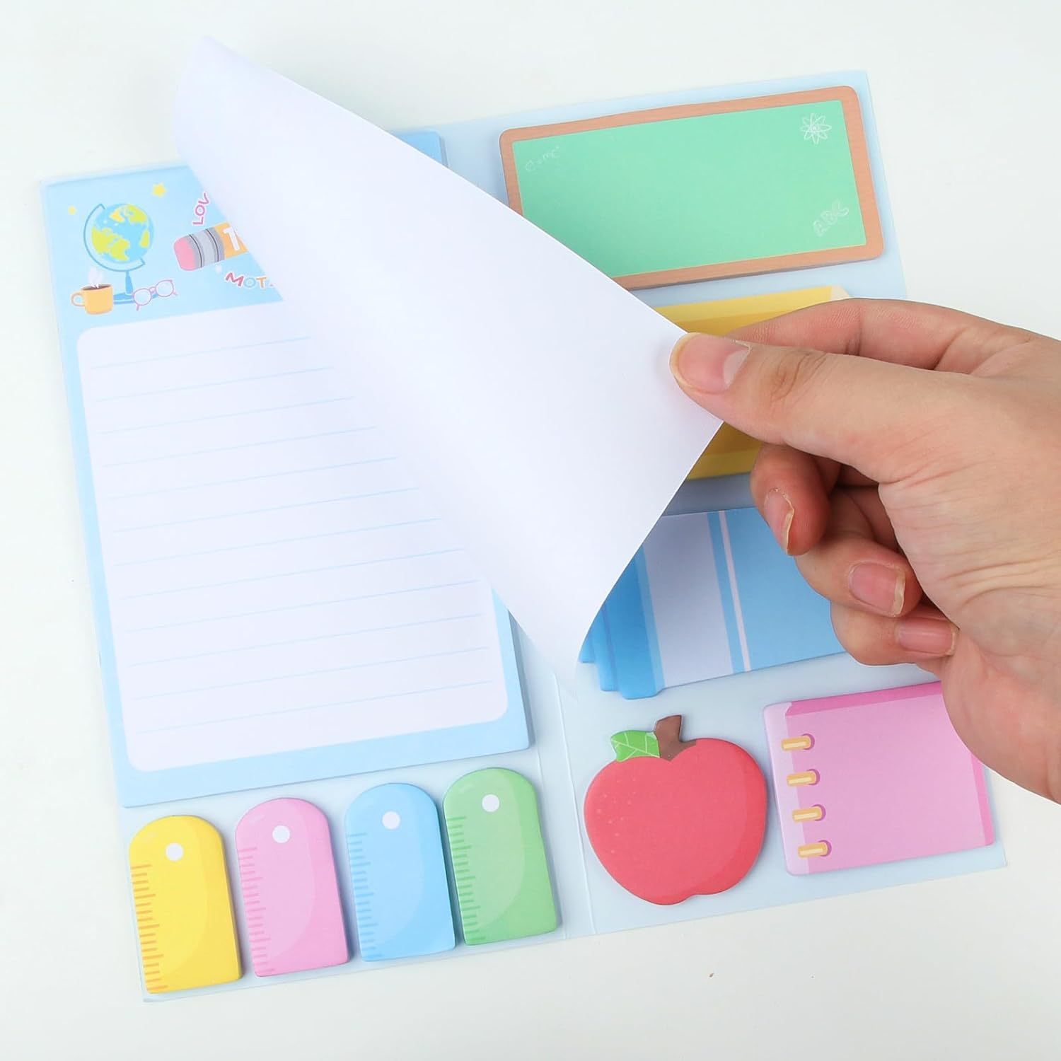 Teacher Sticky Notes Set