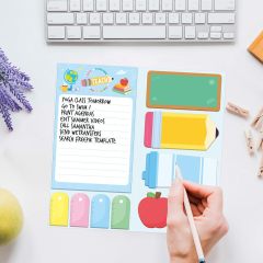 Teacher Sticky Notes Set