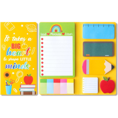 Teacher Sticky Notes Set