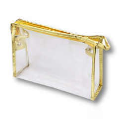 Transparent Waterproof Cosmetic Bag
