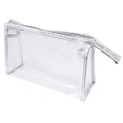 Transparent Waterproof Cosmetic Bag