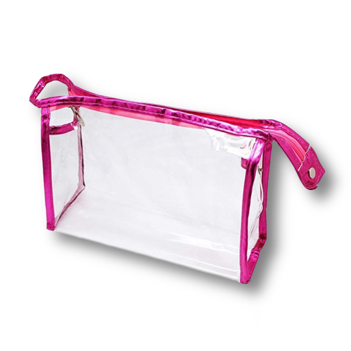 Transparent Waterproof Cosmetic Bag