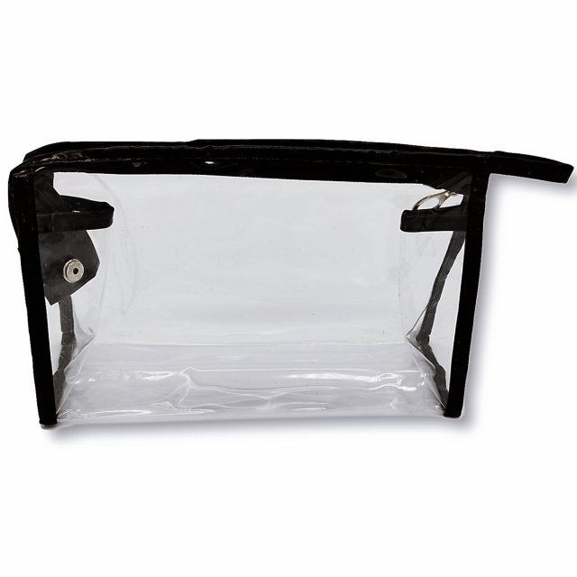 Transparent Waterproof Cosmetic Bag