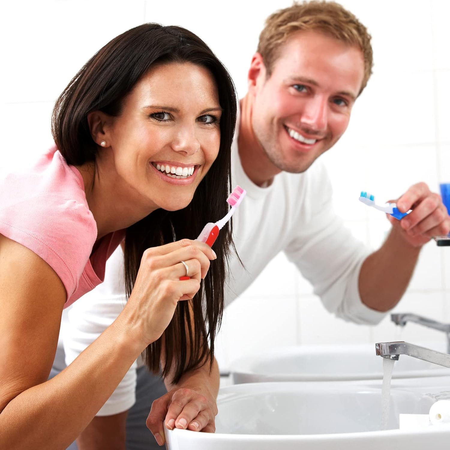 Travel Toothbrush In Folding Case