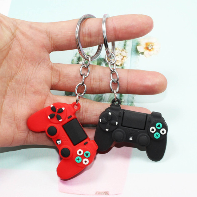 Game Controller Keychains