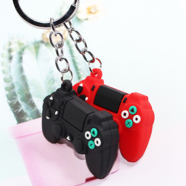 Game Controller Keychains