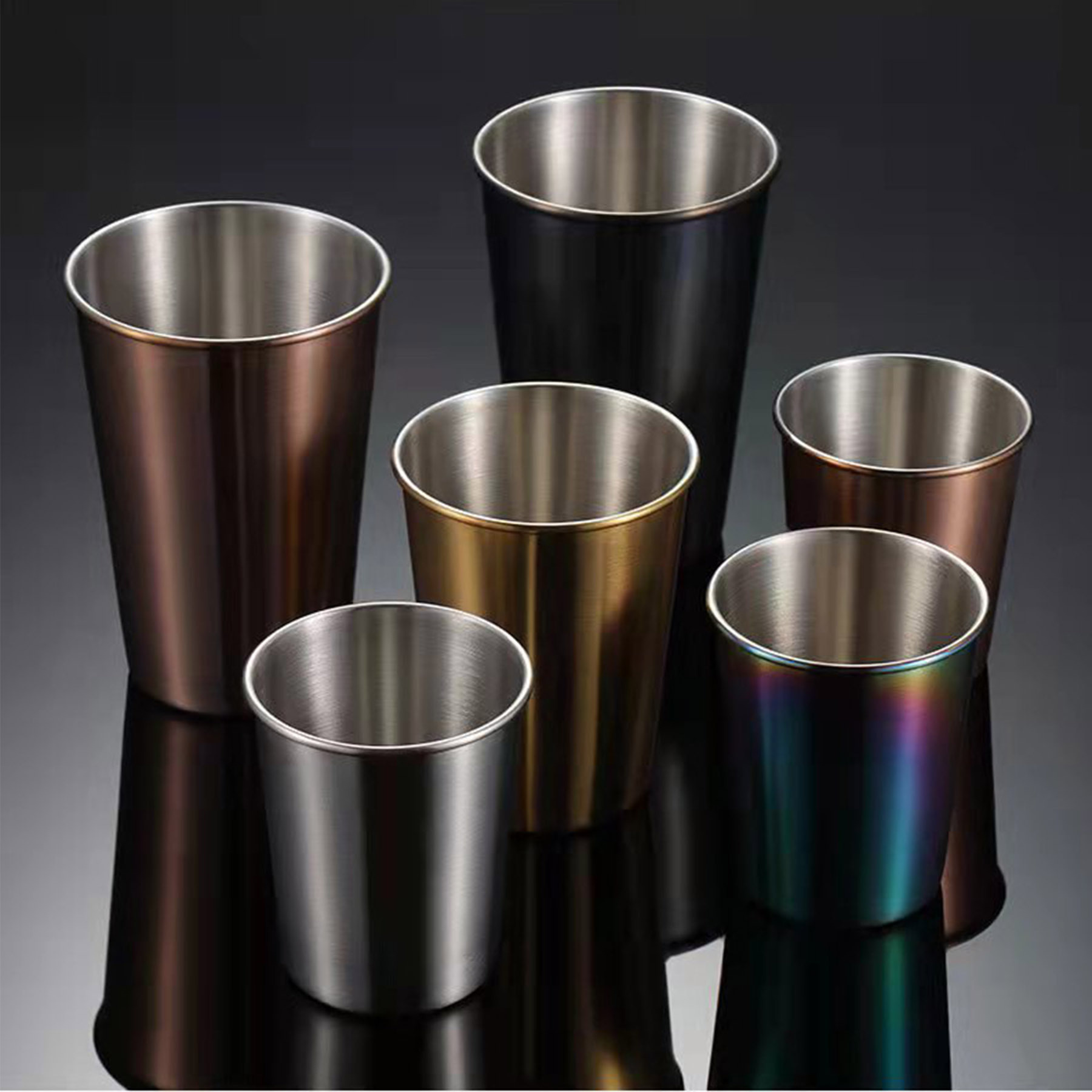 Stainless Steel Beer Cup