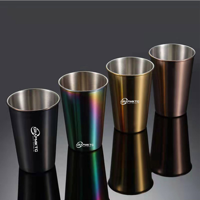 Stainless Steel Beer Cup