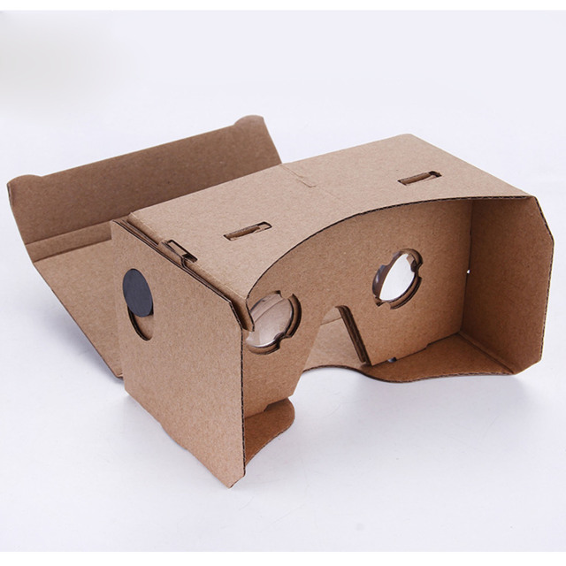Cardboard VR Glasses
