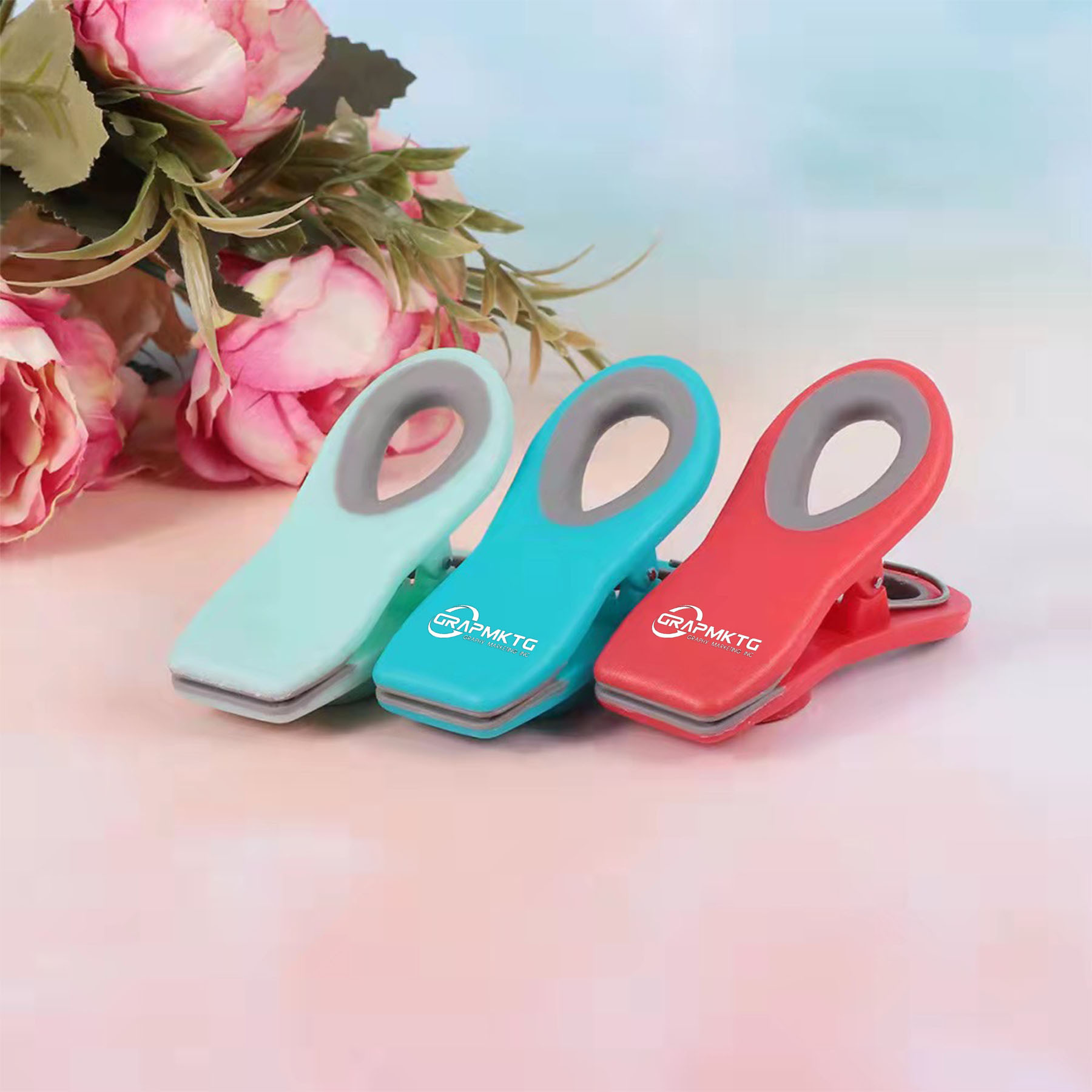 Creative Magnetic Food Sealing Clip