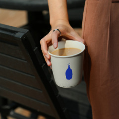 White Ceramic Mug