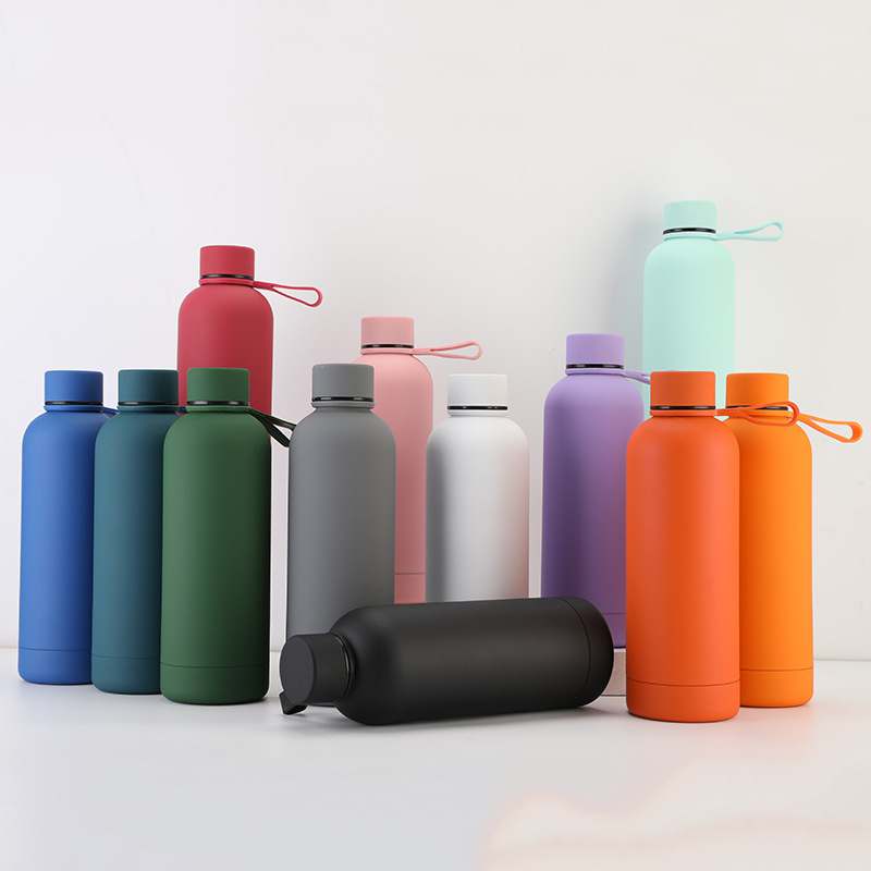 16 oz Stainless Steel Insulating Bottle