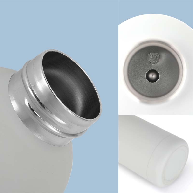 16 oz Stainless Steel Insulating Bottle