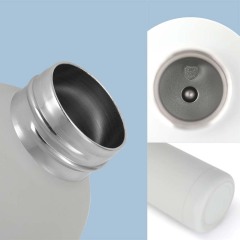 16 oz Stainless Steel Insulating Bottle