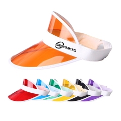 Summer Sun Visor Hat