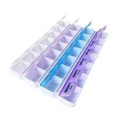 7 Day Meds Organizer Pill Box