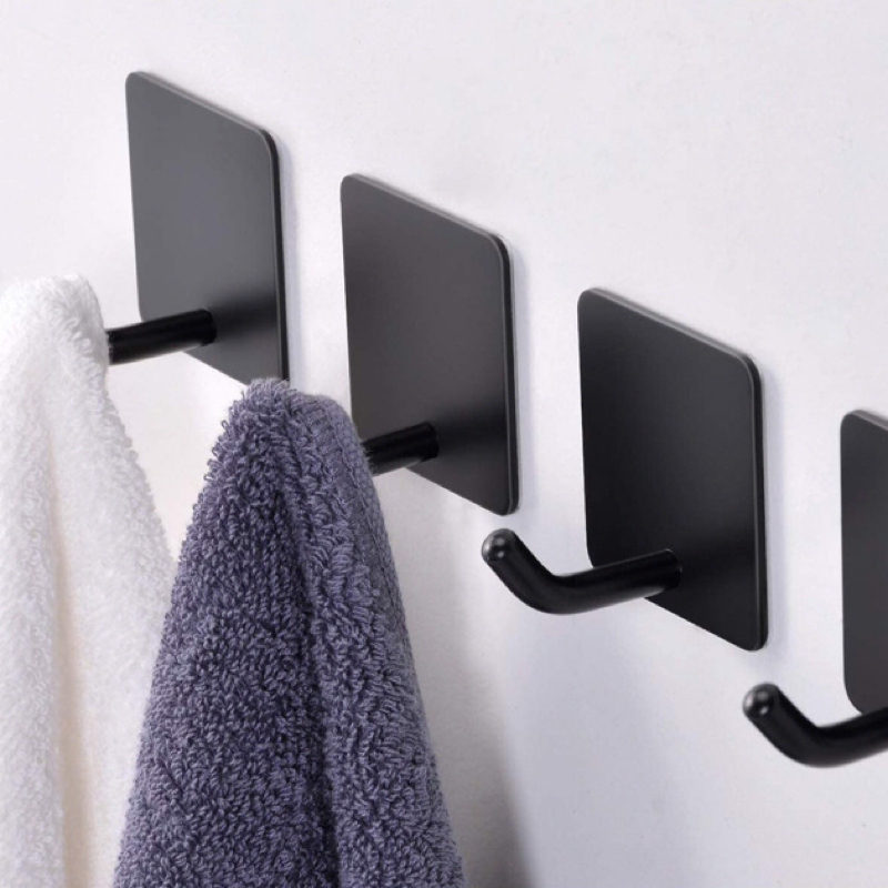 Adhesive Wall Hooks