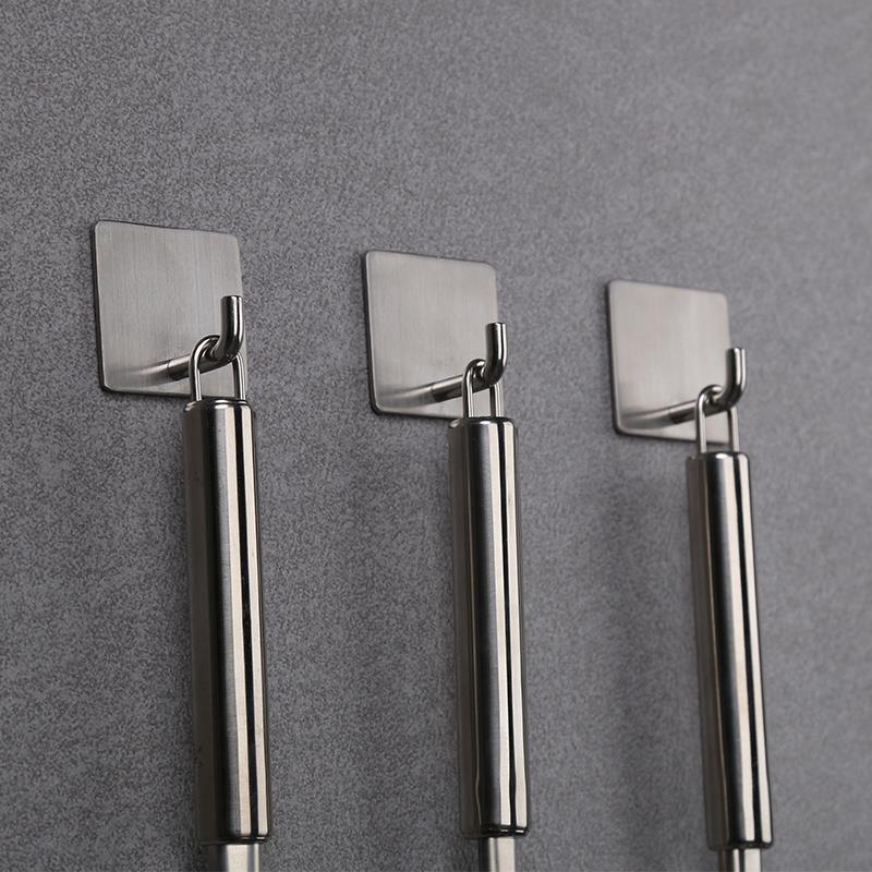 Adhesive Wall Hooks