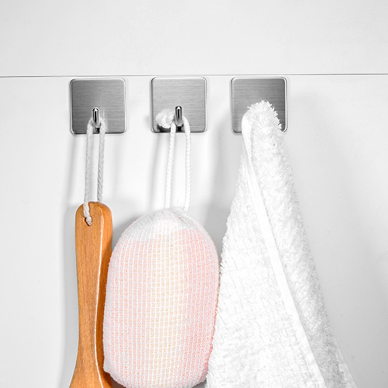 Adhesive Wall Hooks