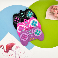 Baby Silicone Game Controller Teether