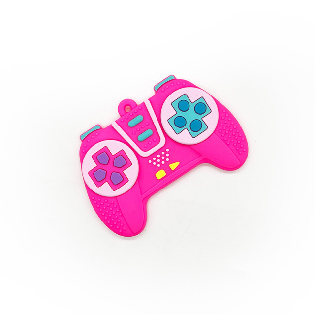 Baby Silicone Game Controller Teether