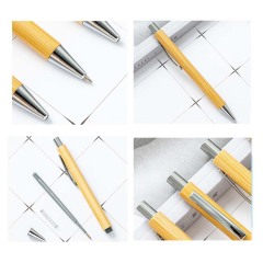 Bamboo Pen