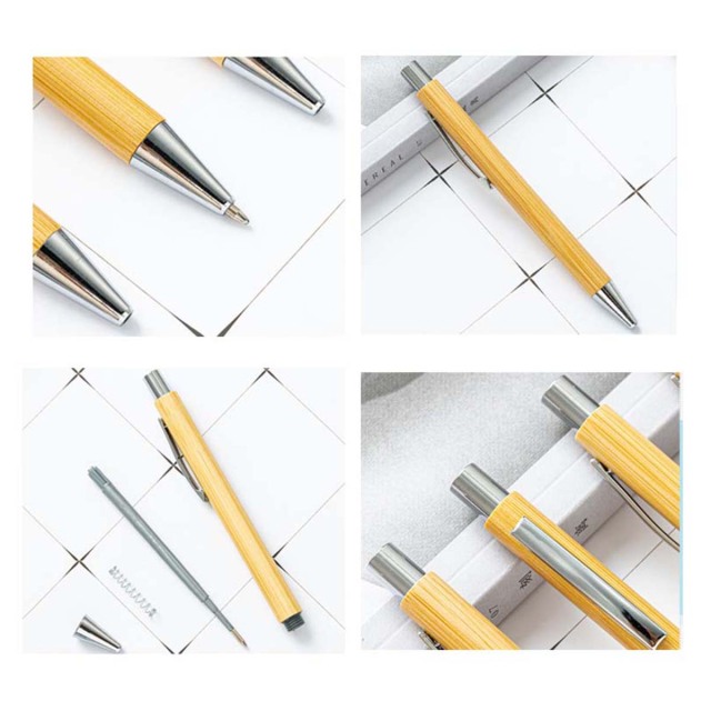 Bamboo Pen