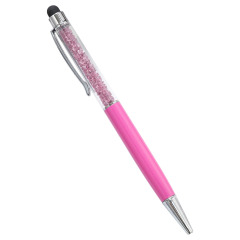 Crystal Capacitor Ballpoint Pen