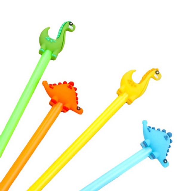 Dinosaur Shape Pens