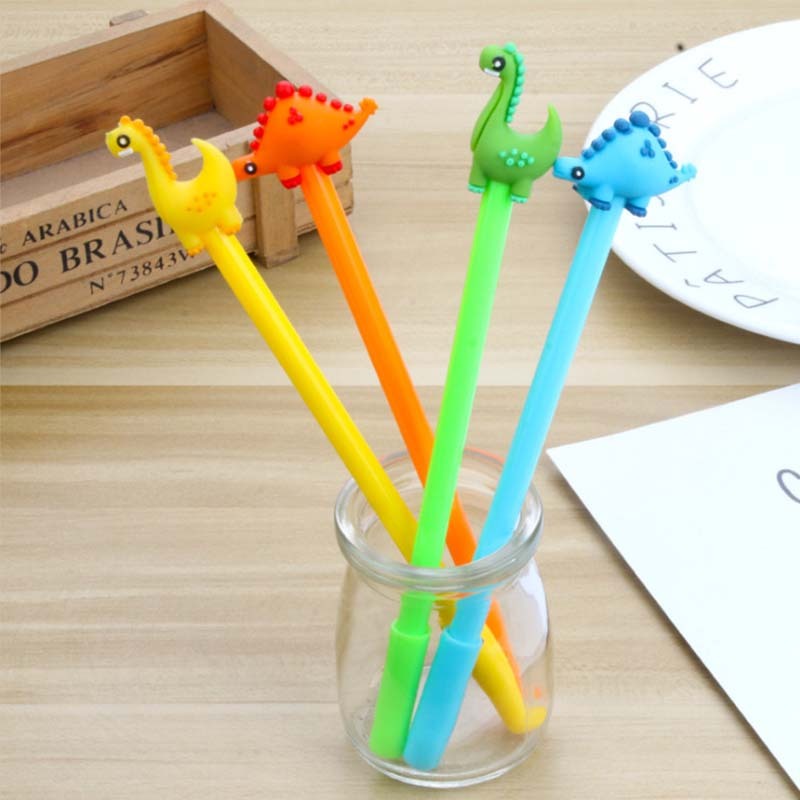 Dinosaur Shape Pens