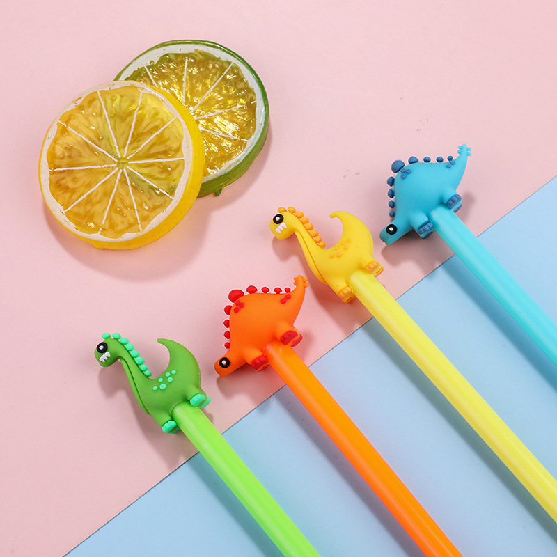 Dinosaur Shape Pens