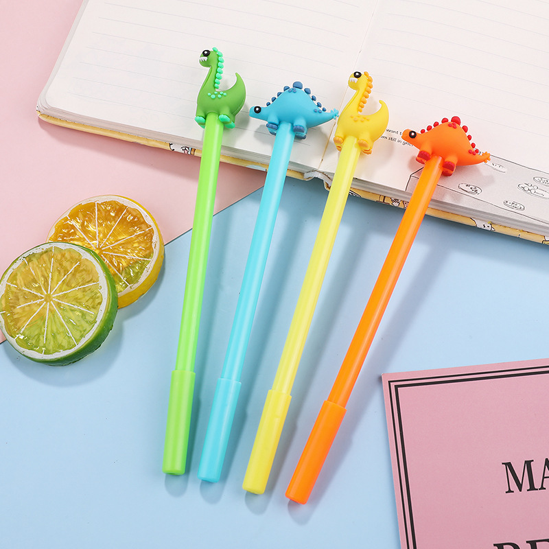 Dinosaur Shape Pens