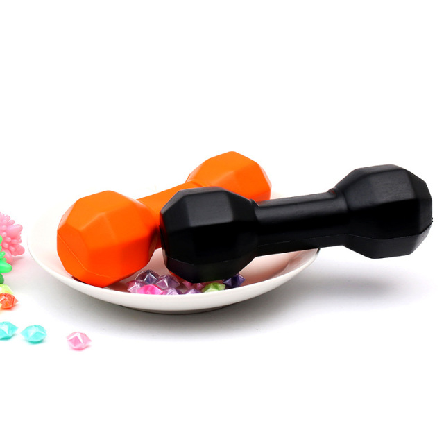 Dumbbell Shape Squeeze Toy Stress Reliever