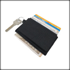 Elasticated Card Case Wallet