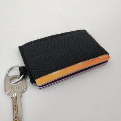 Elasticated Card Case Wallet