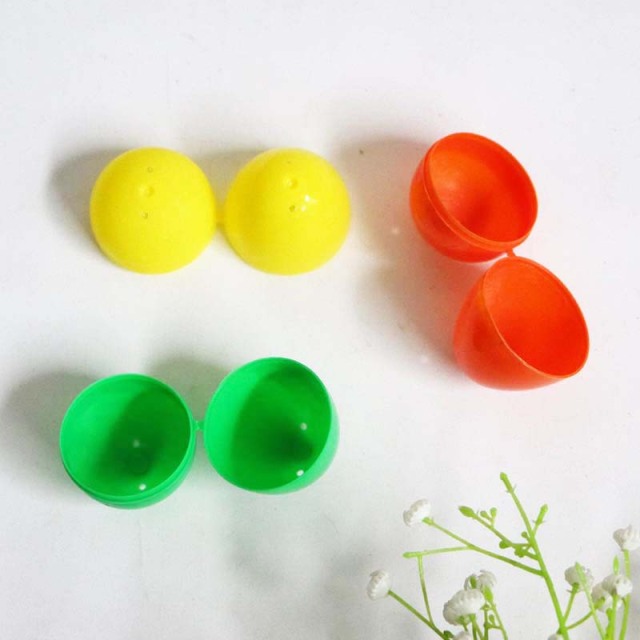 Empty Easter Eggs
