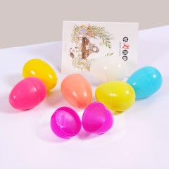 Empty Easter Eggs