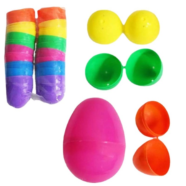 Empty Easter Eggs
