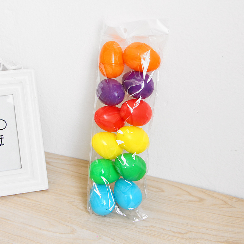 Empty Easter Eggs