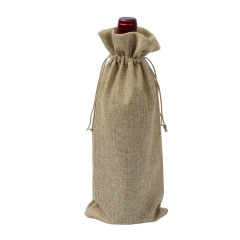 2 Pcs Wine Carrier Tote Bag